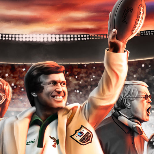 Dick Vermeil “The Players Coach”