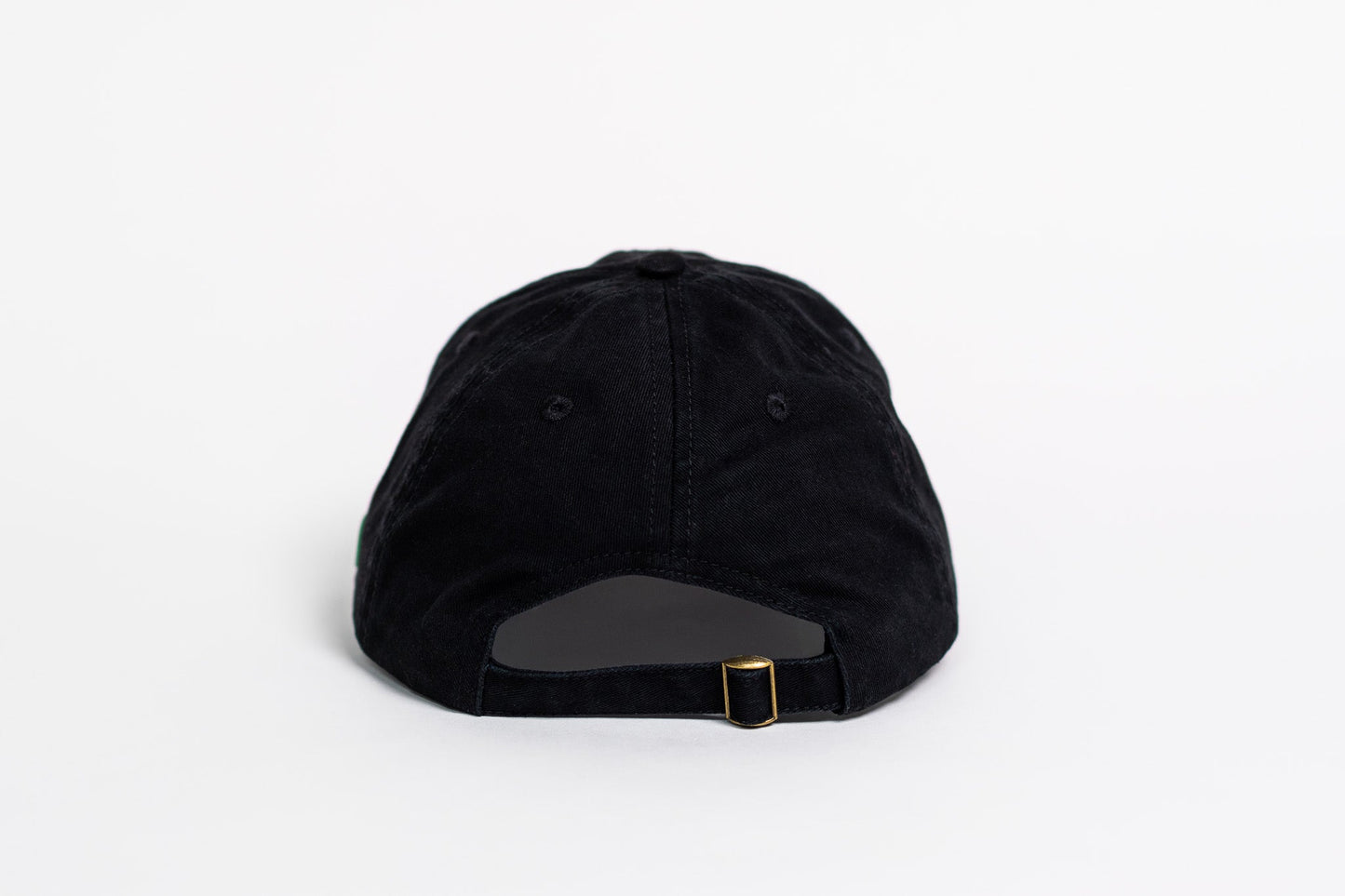 Philly Philly Dad Cotton Hat - Black