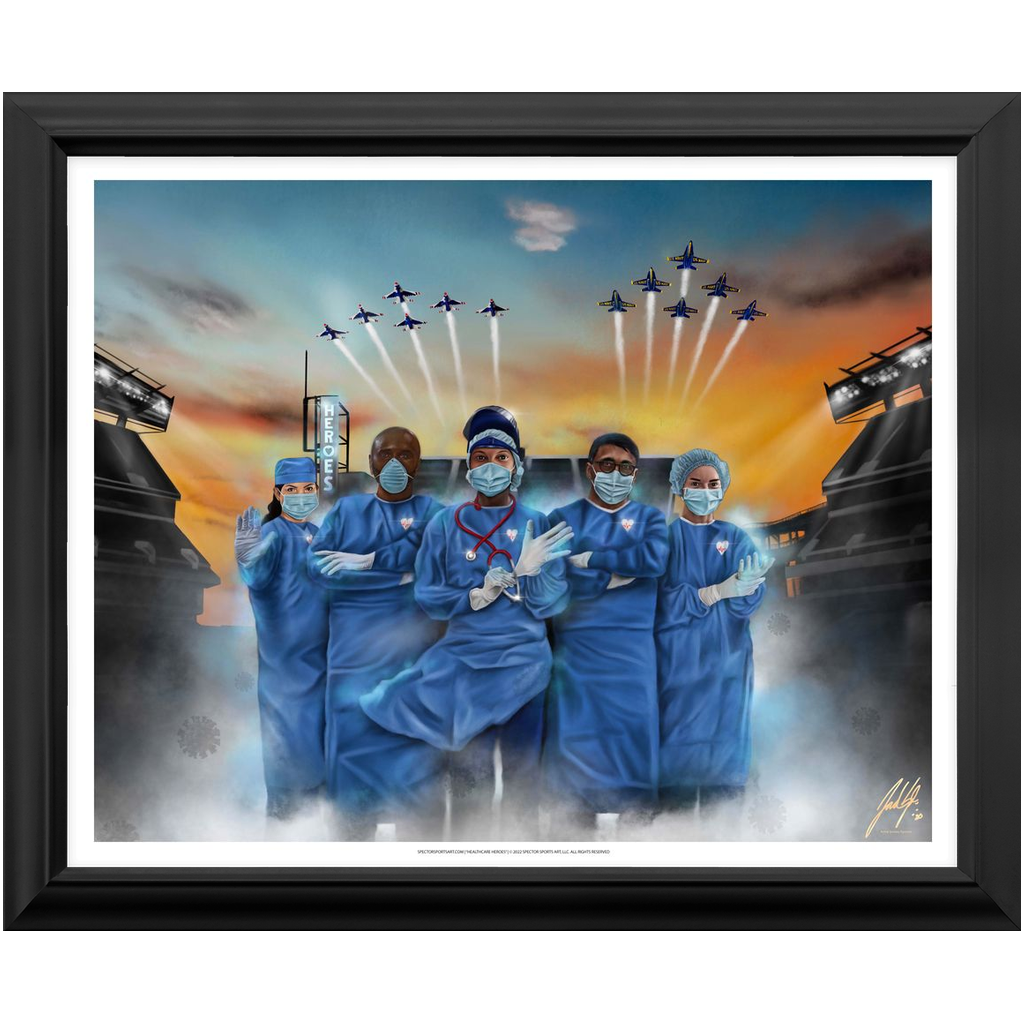 Healthcare Heroes