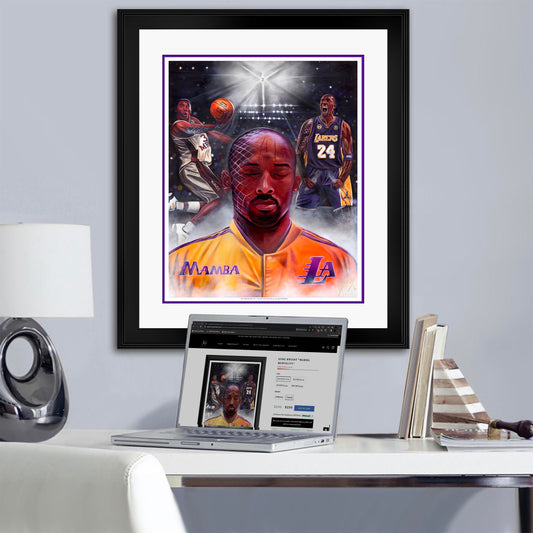 Kobe Bryant “Mamba Mentality”