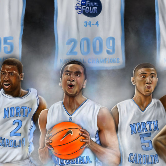 Roy Williams UNC "Point Guard Dynasty"