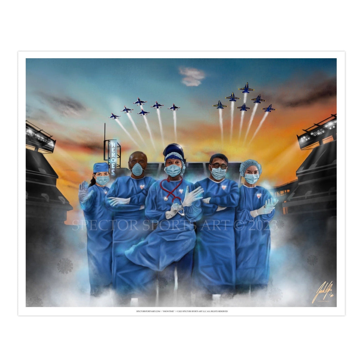 Healthcare Heroes