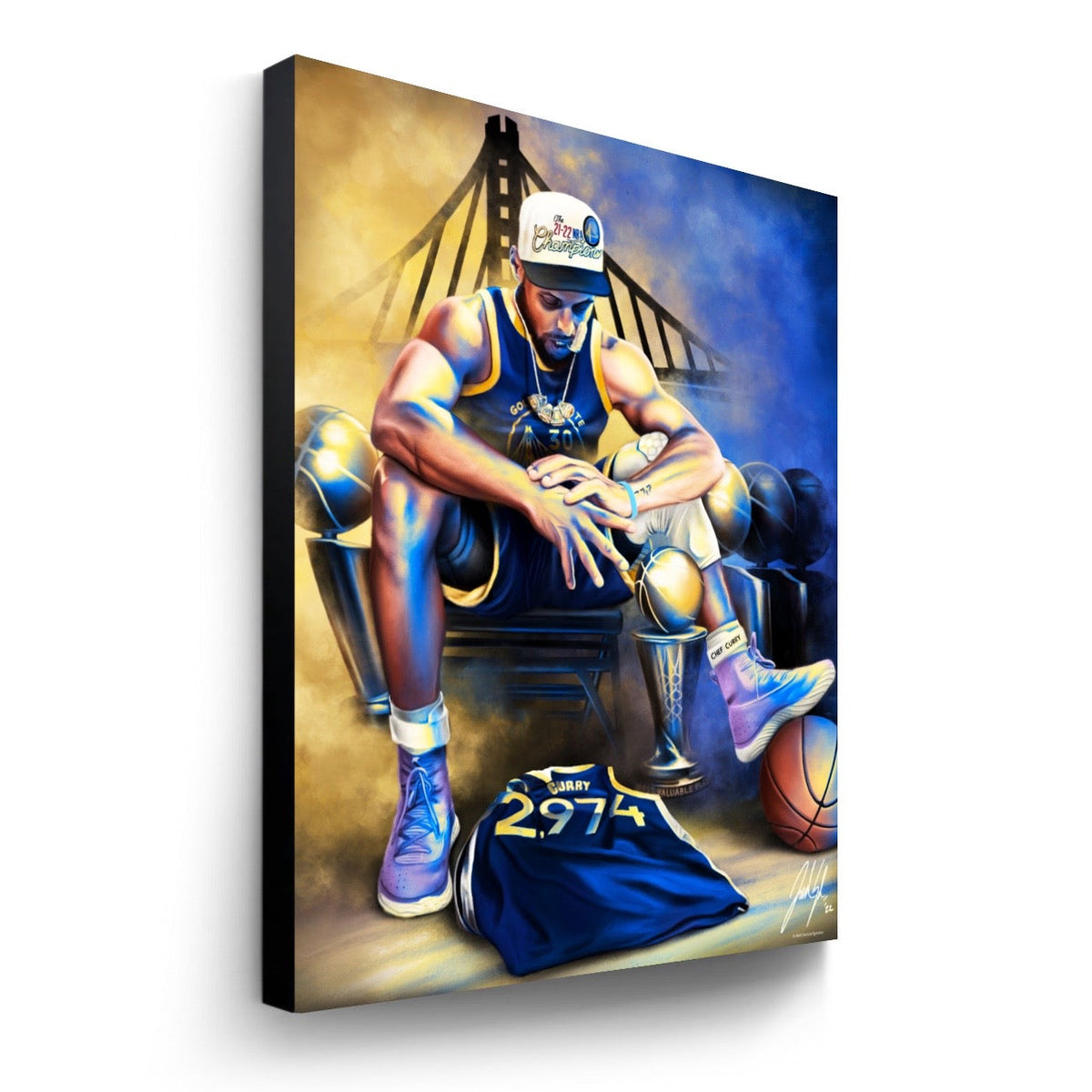 "Chef Curry”
