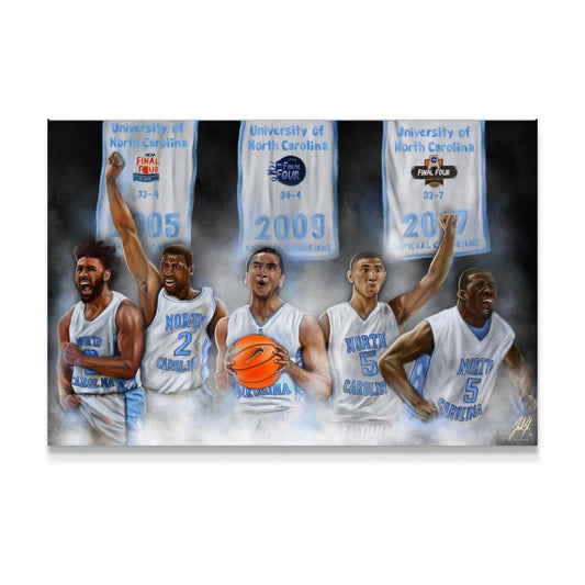 Roy Williams UNC "Point Guard Dynasty"