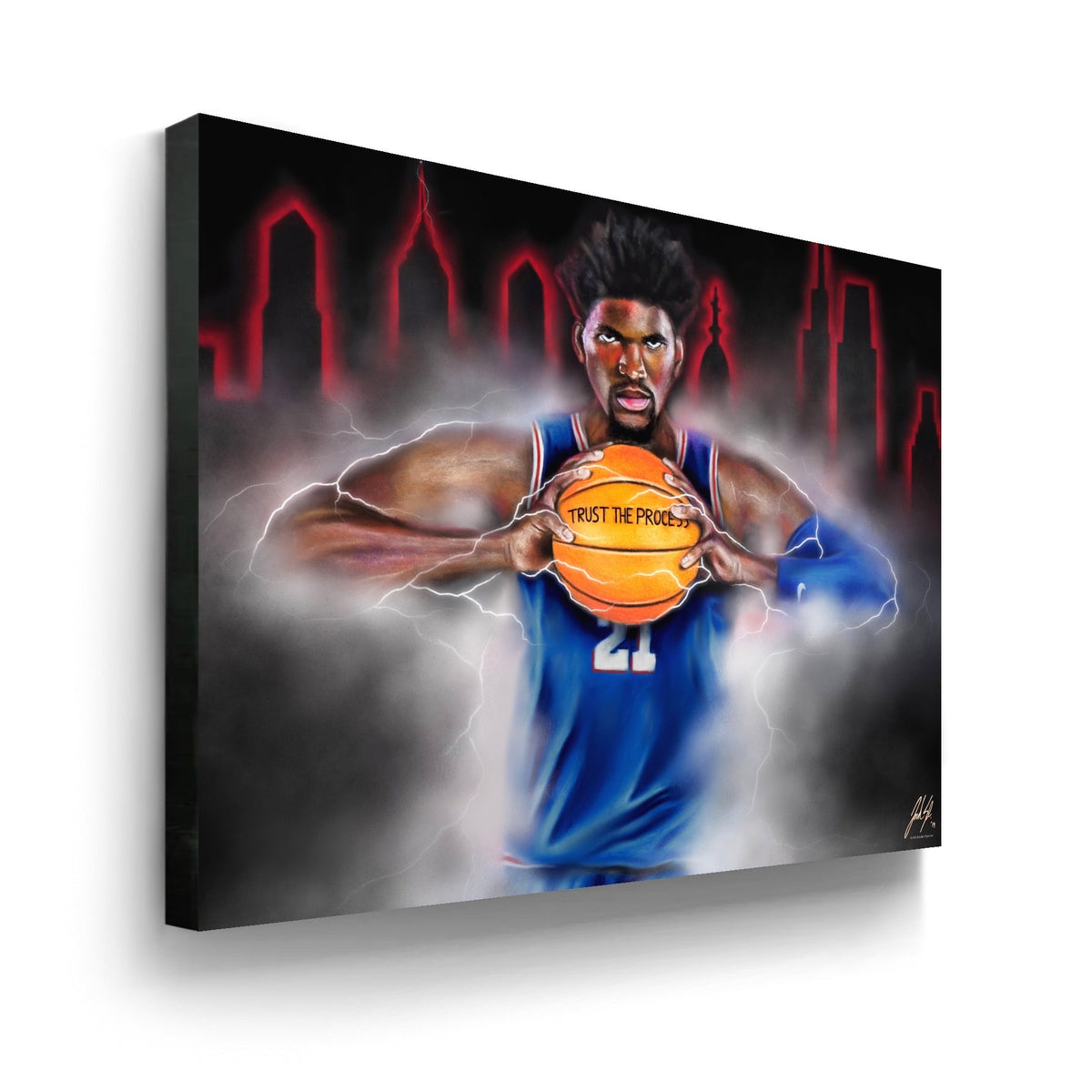 Joel Embiid "The Process"