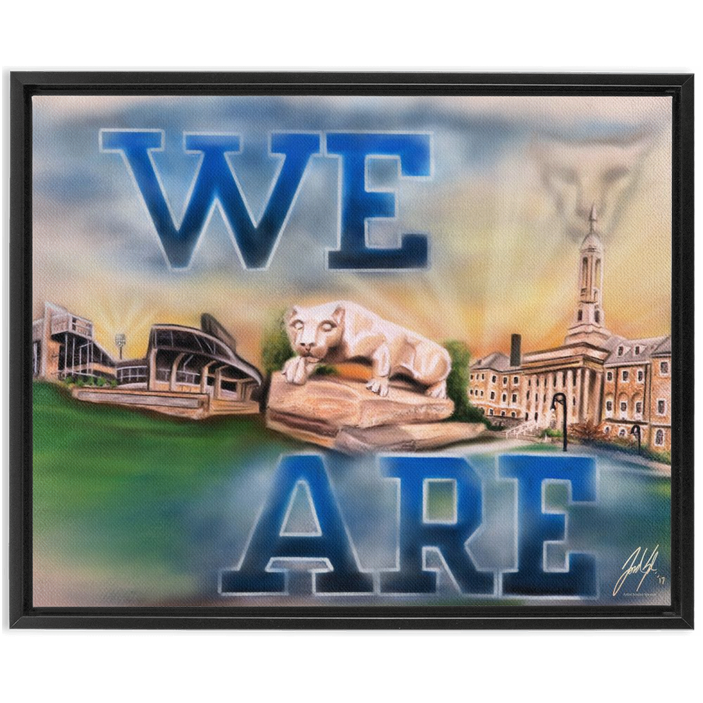 "We Are Penn State"