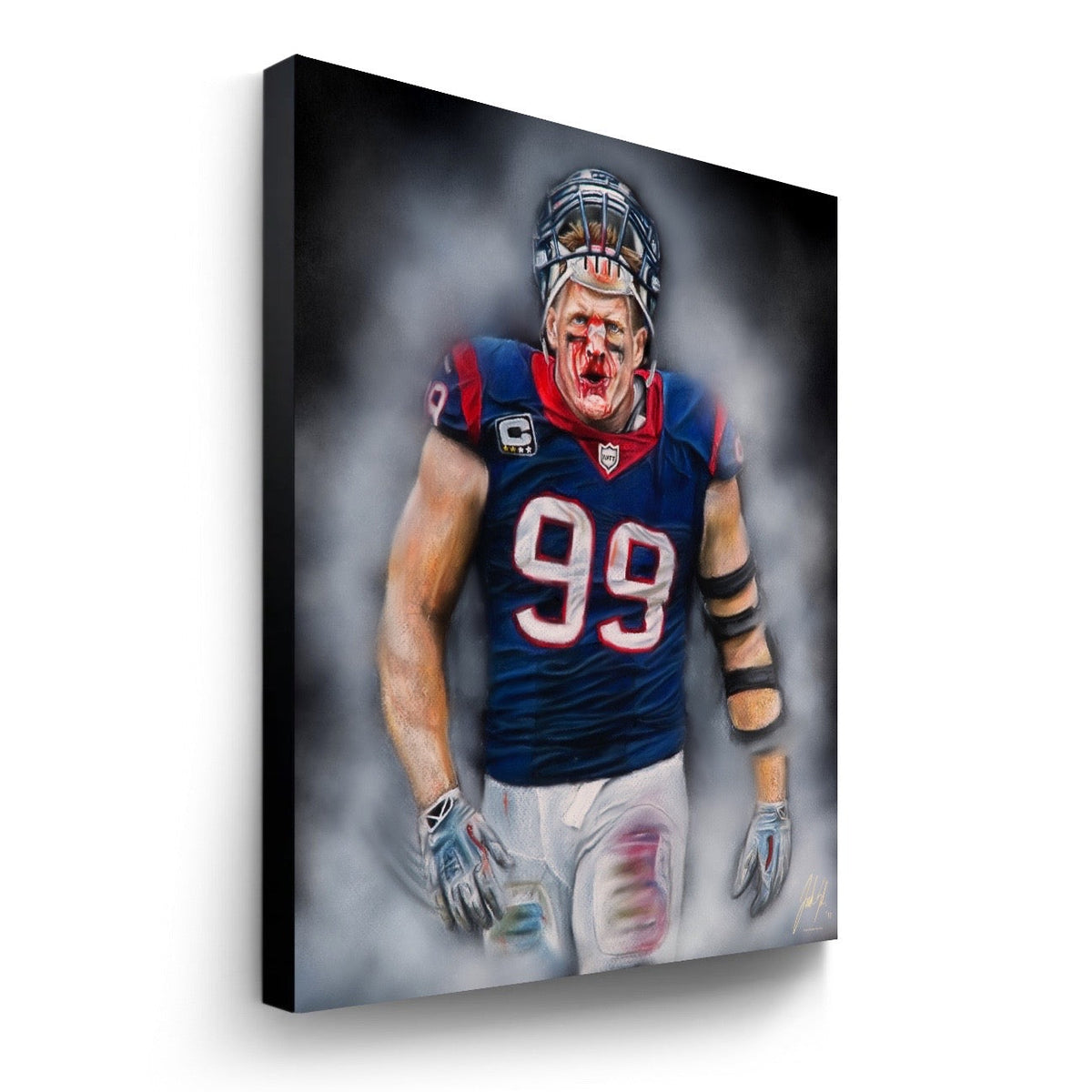 JJ Watt "Houston Strong"