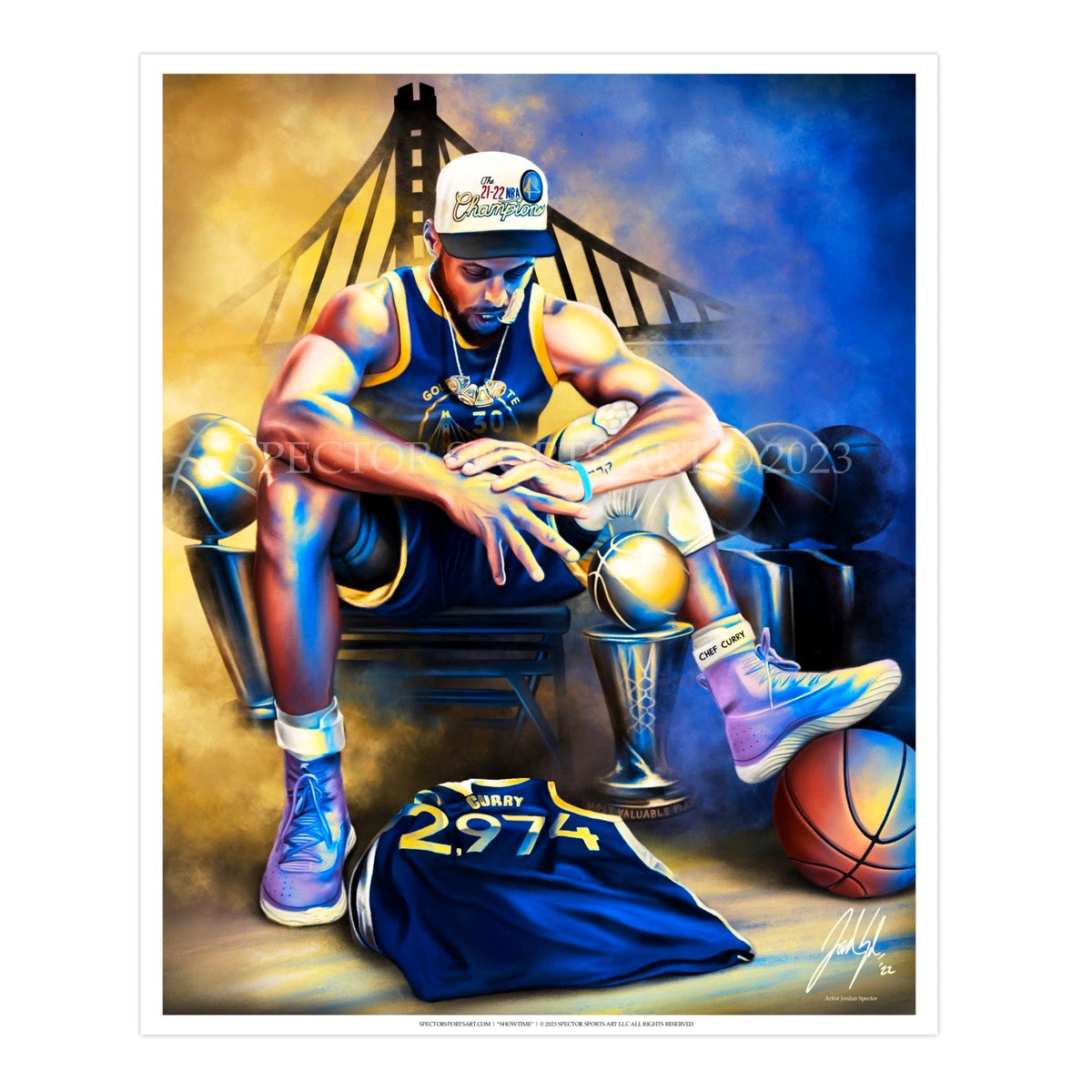 "Chef Curry”