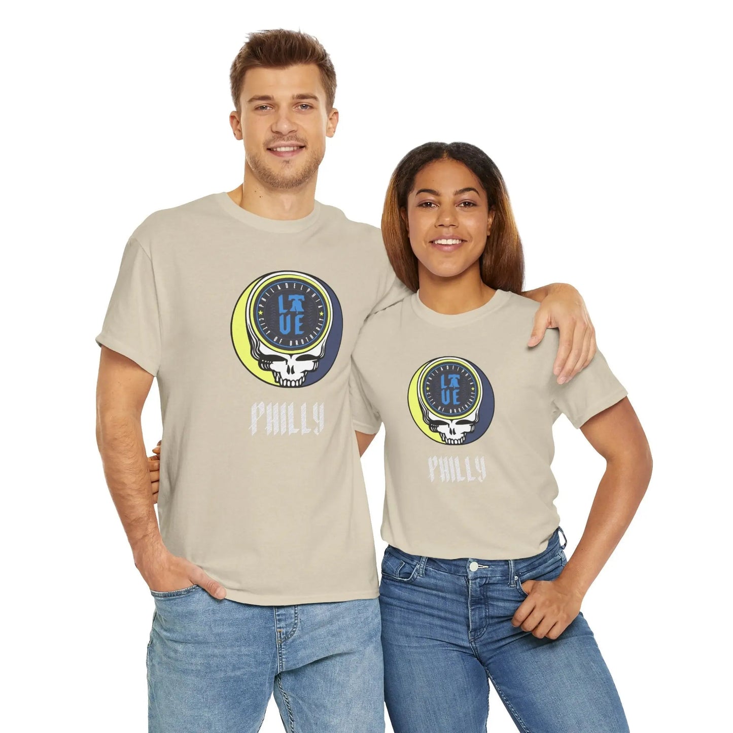 Philly City Connect Logo Stealie T-Shirt