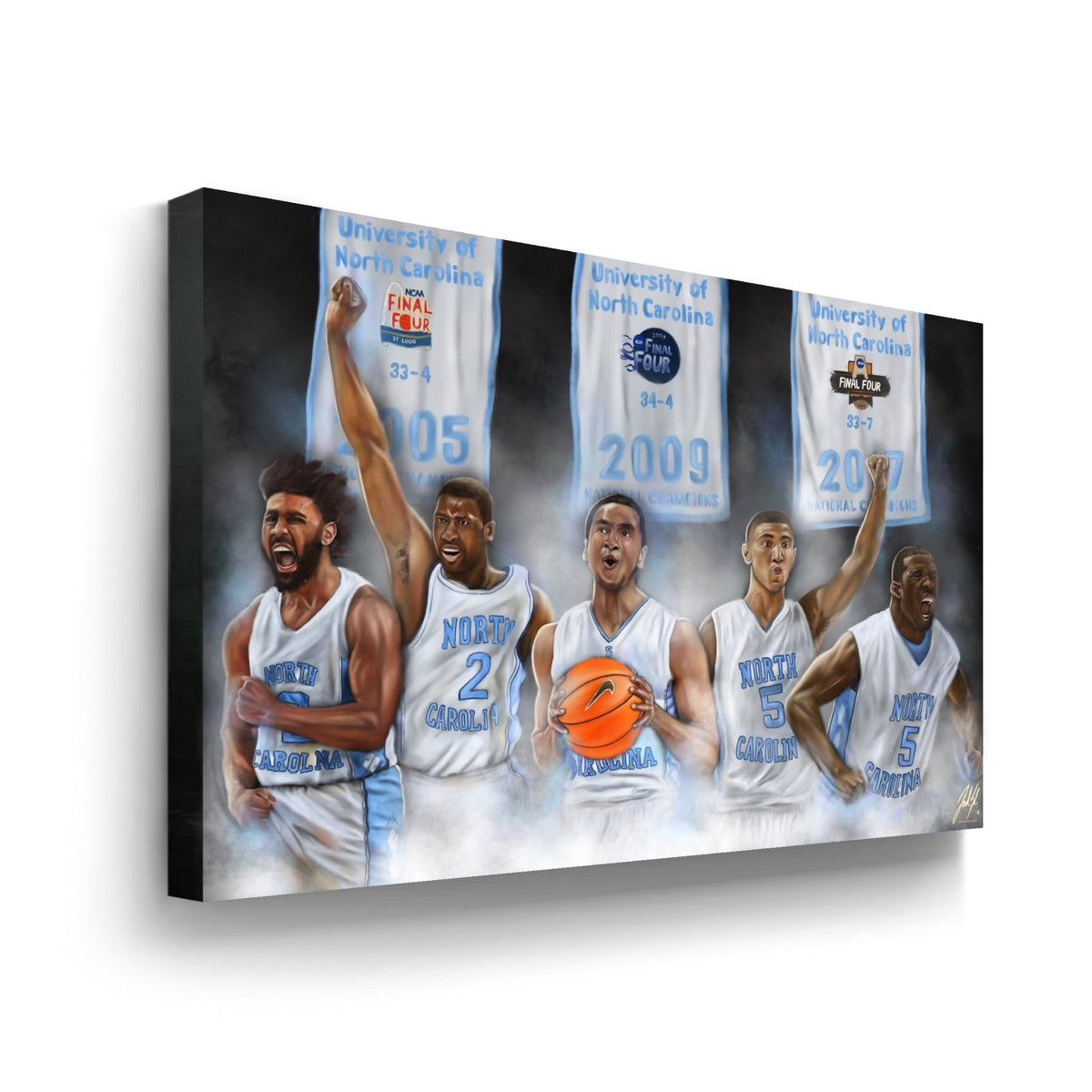 Roy Williams UNC "Point Guard Dynasty"