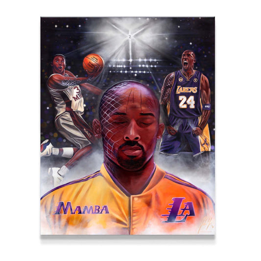 Kobe Bryant “Mamba Mentality”
