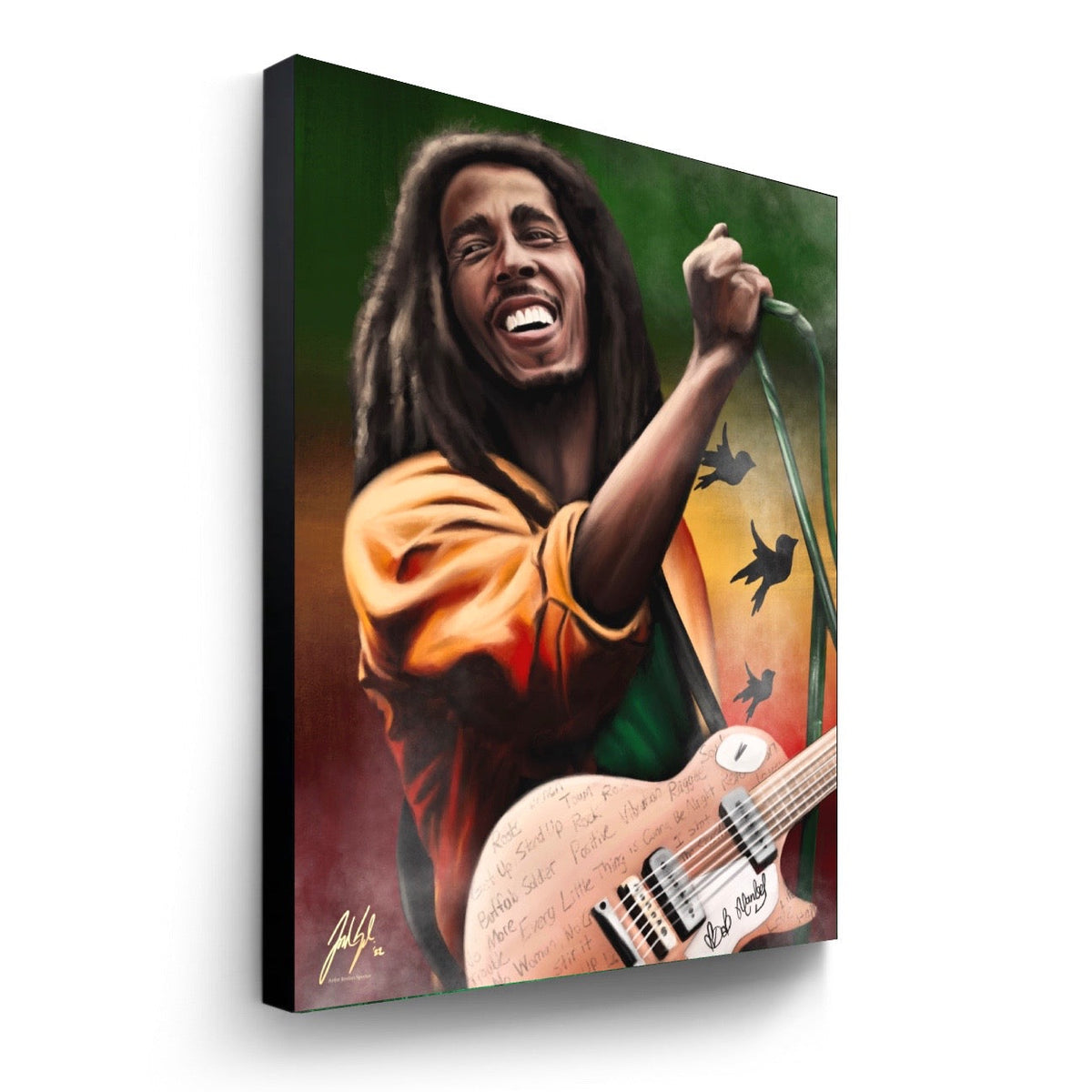 Bob Marley "One Love”