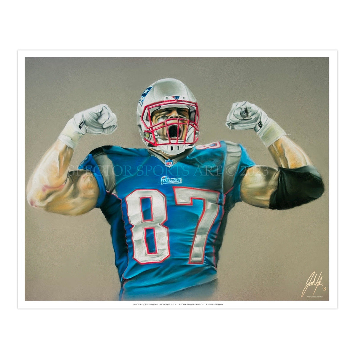 Rob Gronkowski "Gronk"