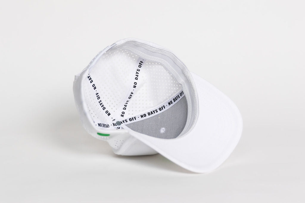 Philly Philly Dad Performance Hat - White