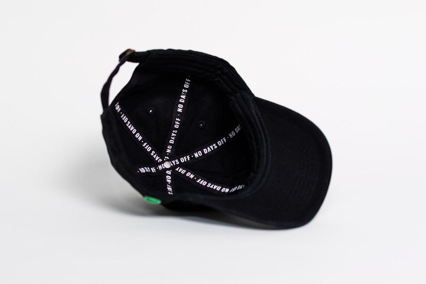 Philly Philly Dad Cotton Hat - Black