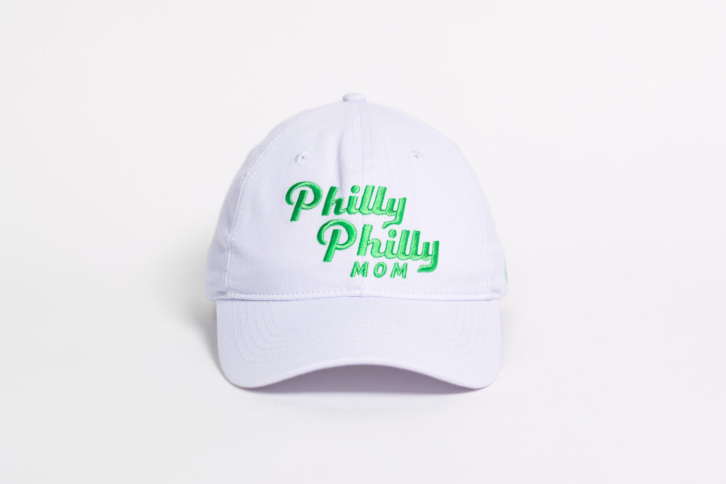 Philly Philly Mom Everyday Hat - White