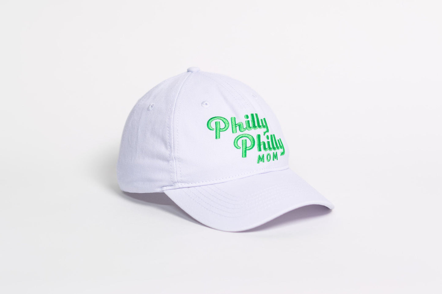Philly Philly Mom Everyday Hat - White