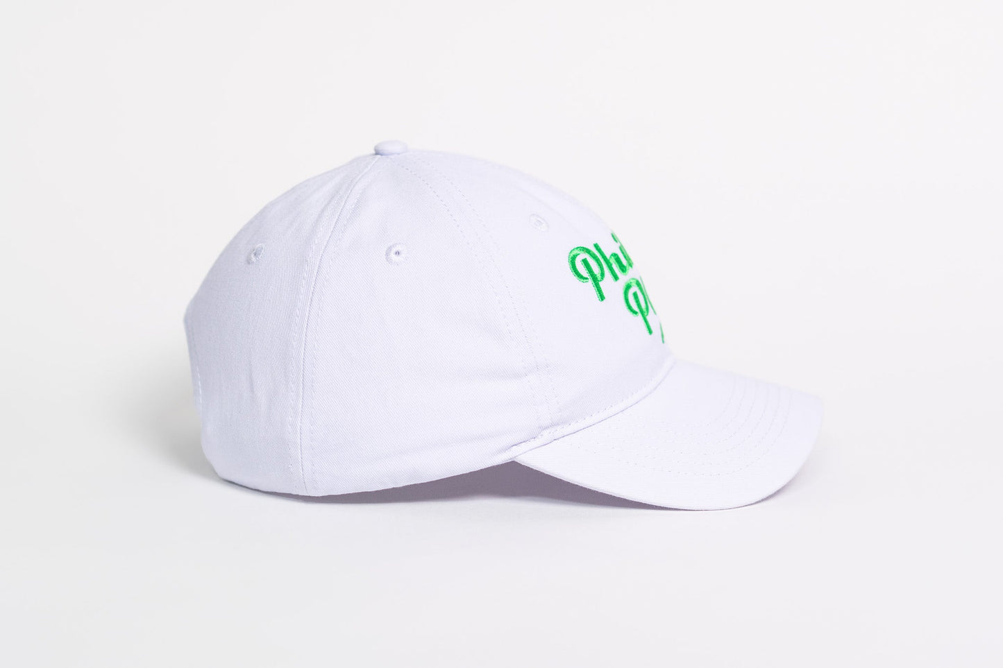 Philly Philly Mom Everyday Hat - White