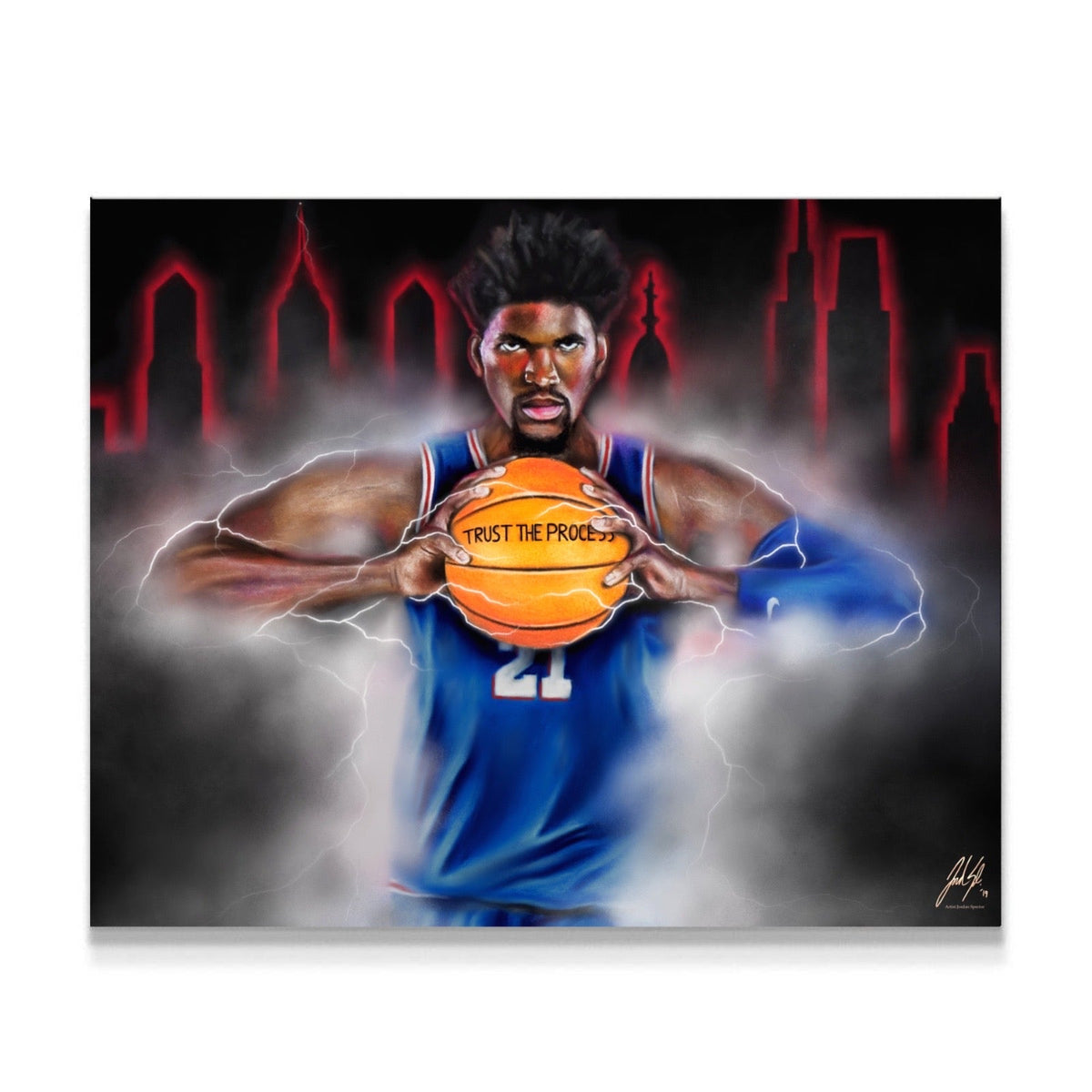Joel Embiid "The Process"