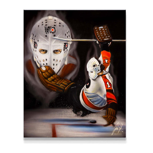 Bernie Parent