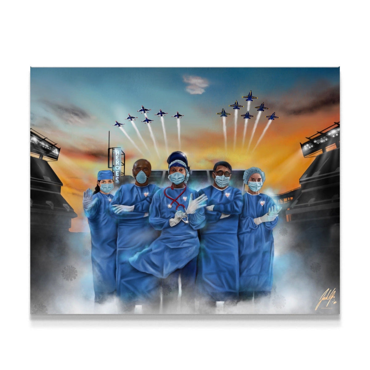 Healthcare Heroes