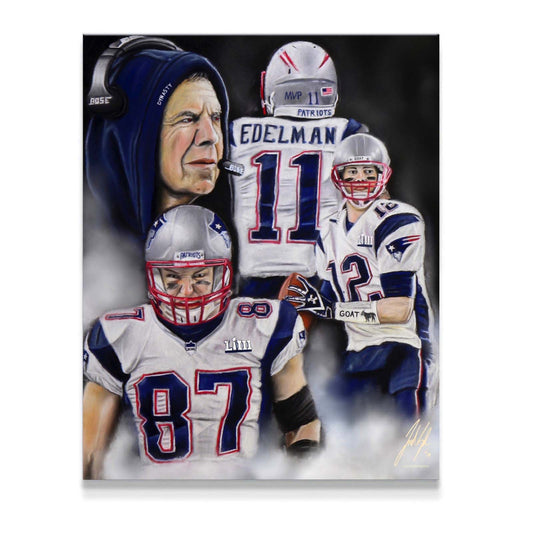 Patriots "The Dynasty"
