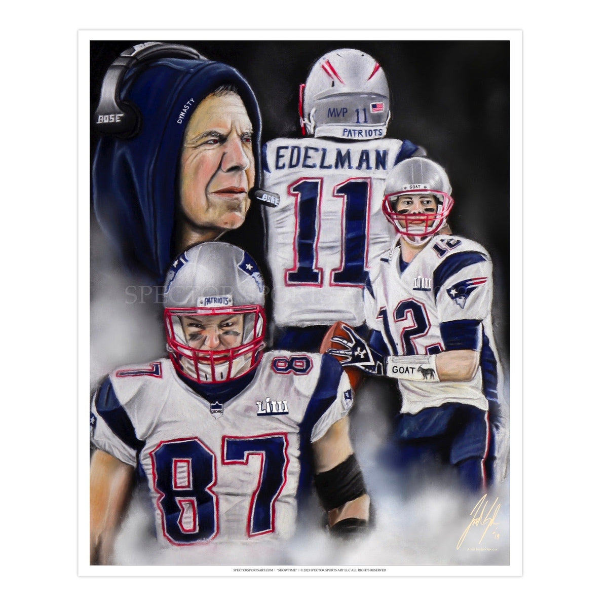 Patriots "The Dynasty"