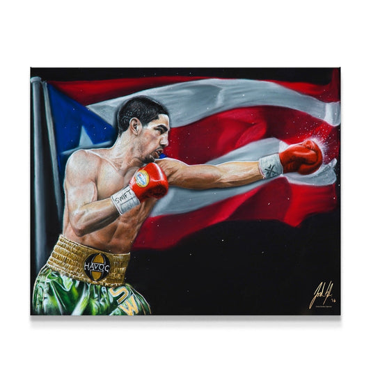 Danny "Swift" Garcia
