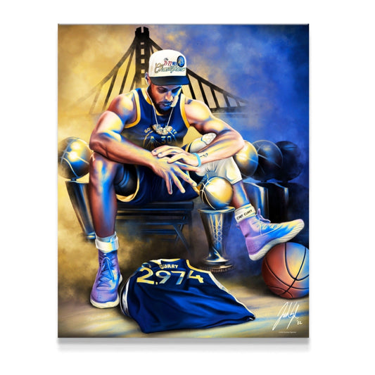 "Chef Curry”