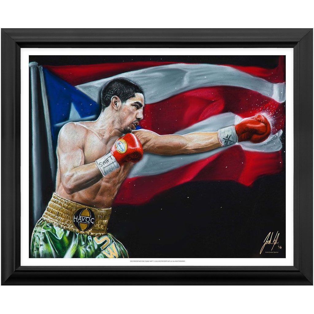 Danny "Swift" Garcia