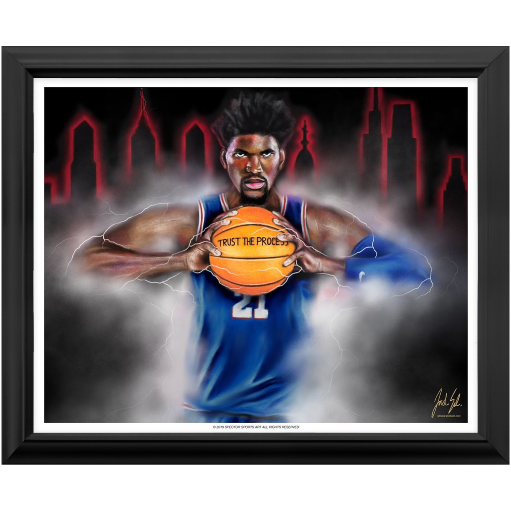 Joel Embiid "The Process"