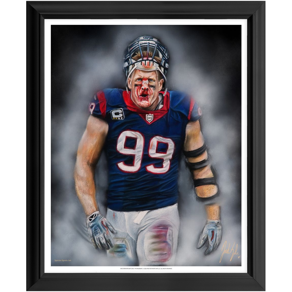 JJ Watt "Houston Strong"