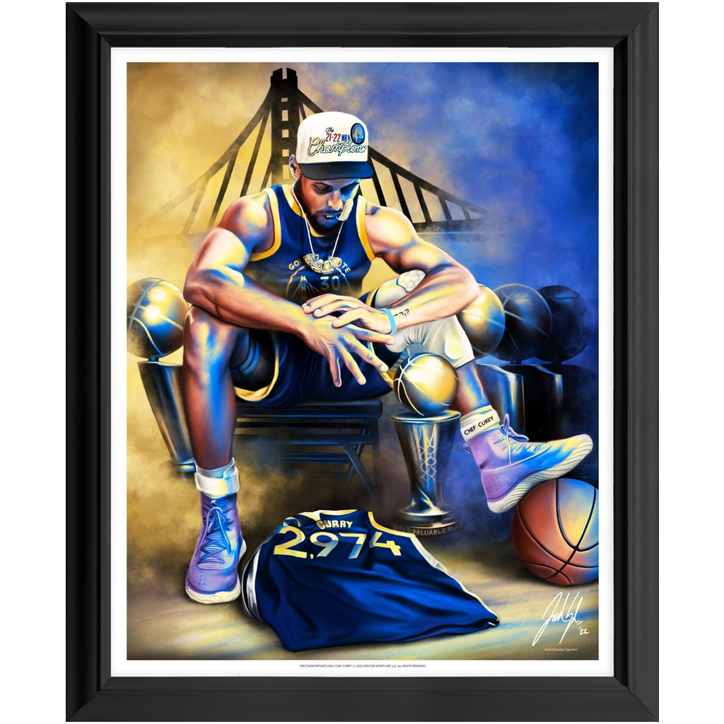 "Chef Curry”