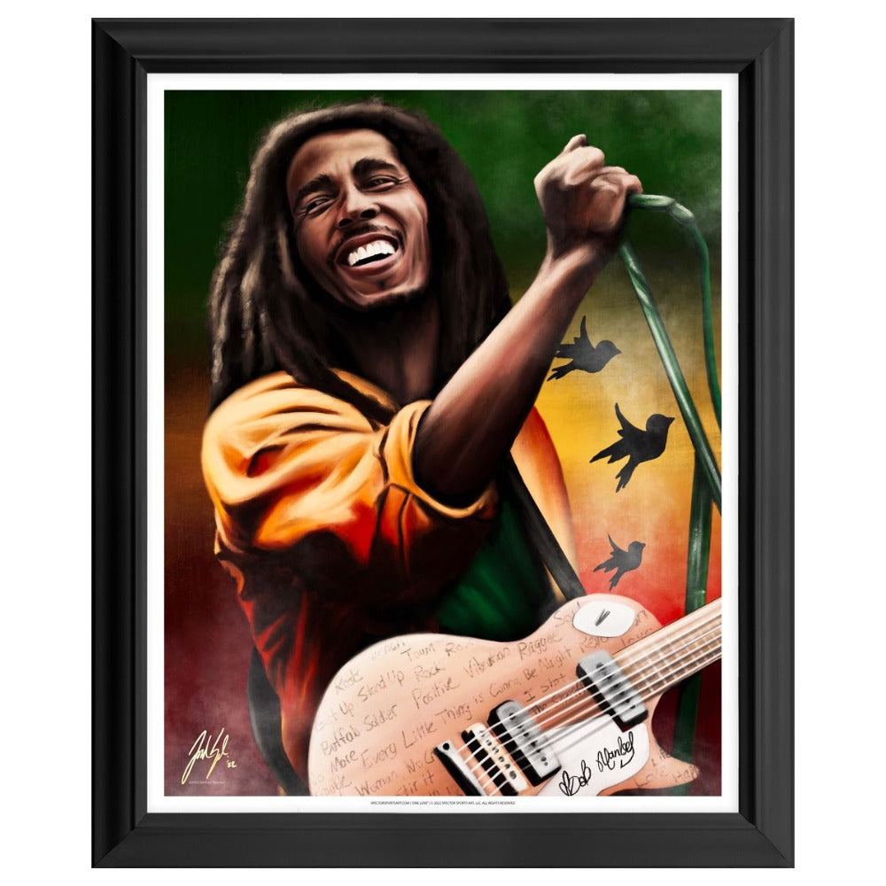 Bob Marley "One Love”