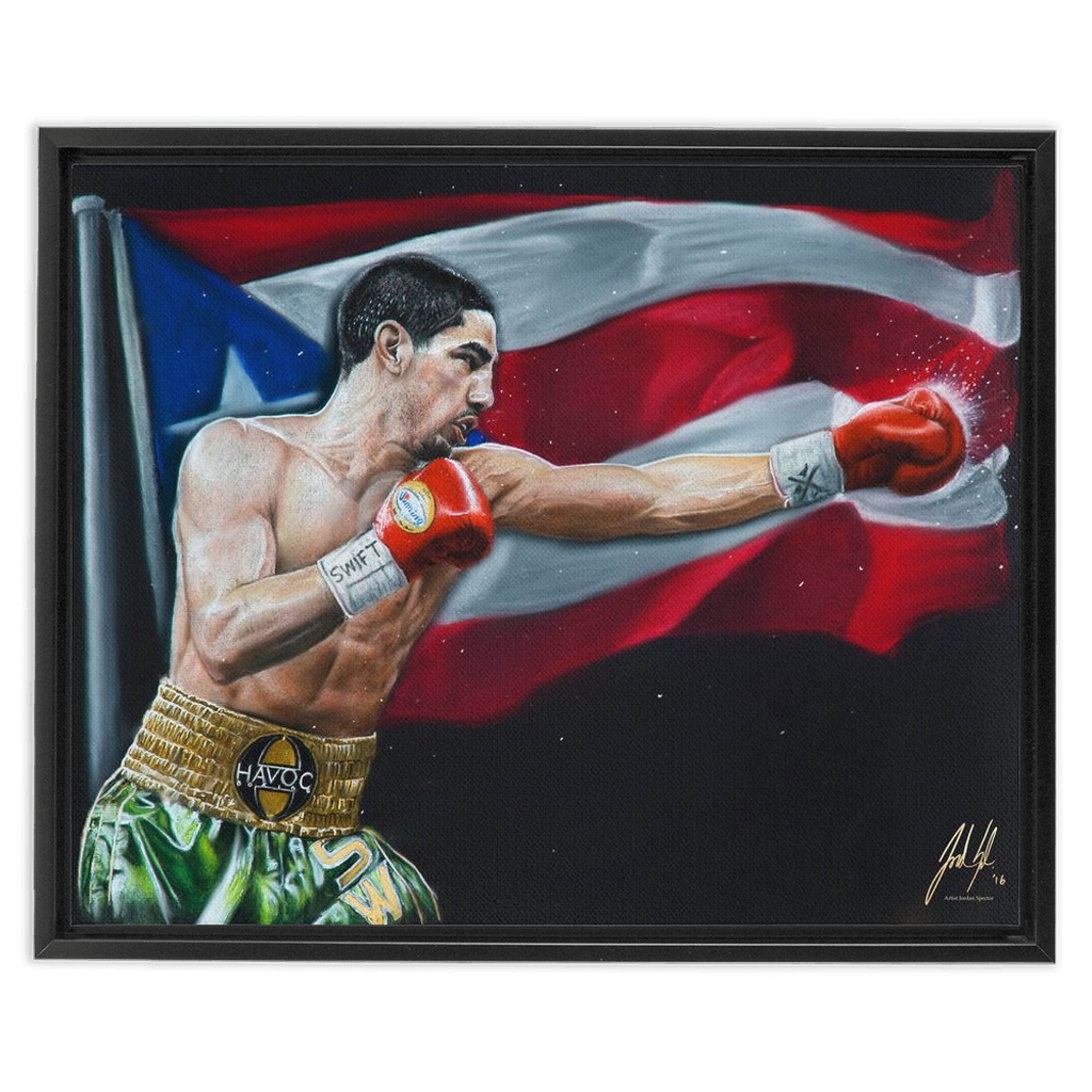 Danny "Swift" Garcia