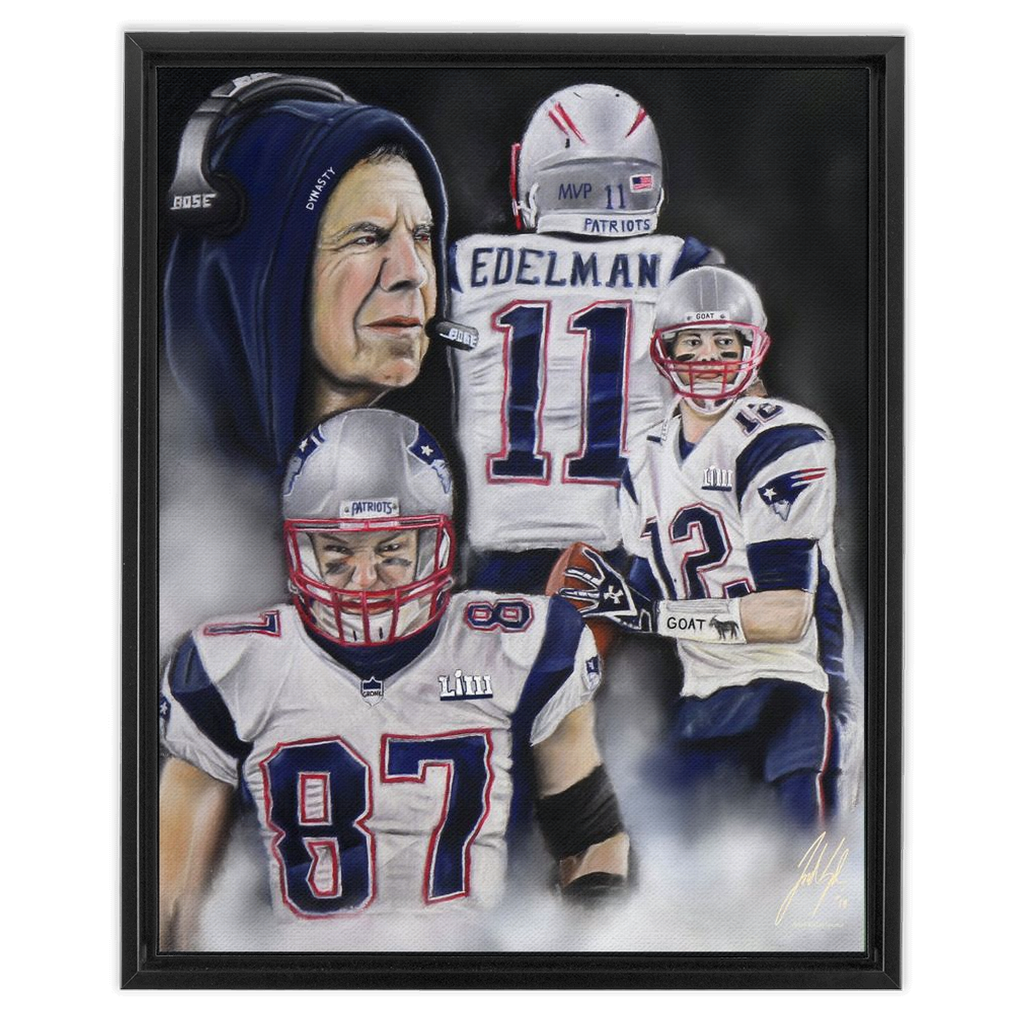 Patriots "The Dynasty"