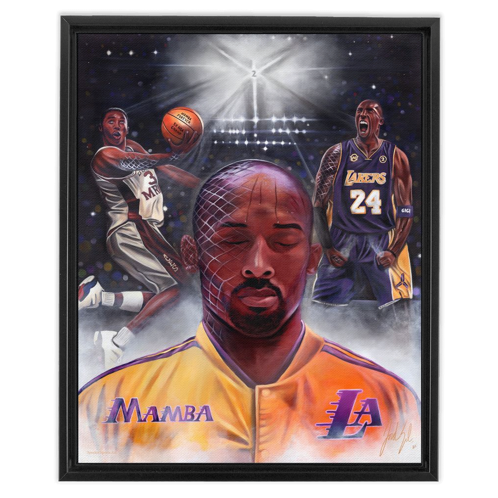 Kobe Bryant “Mamba Mentality”