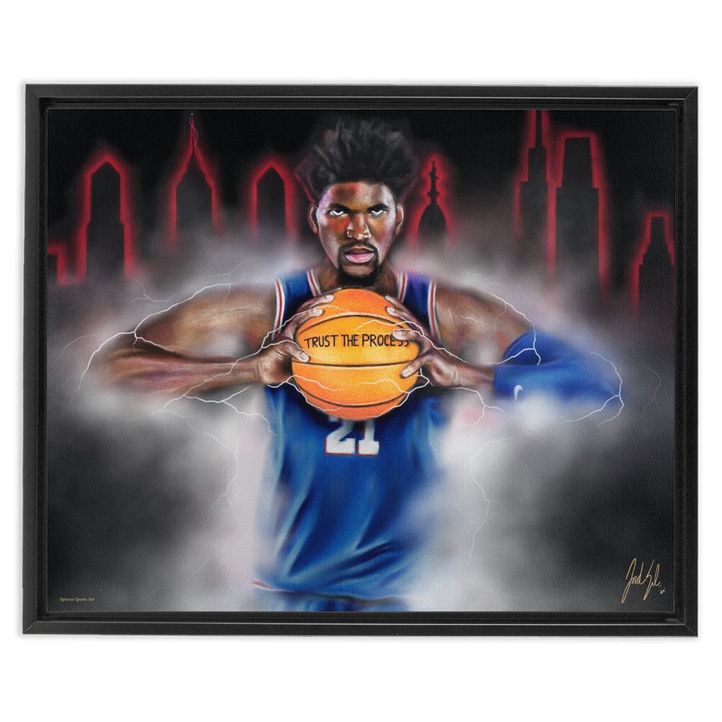 Joel Embiid "The Process"