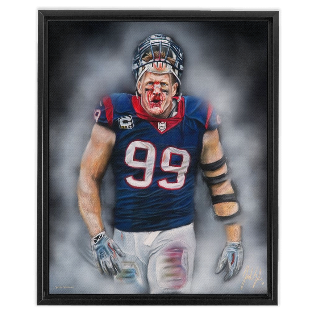 JJ Watt "Houston Strong"