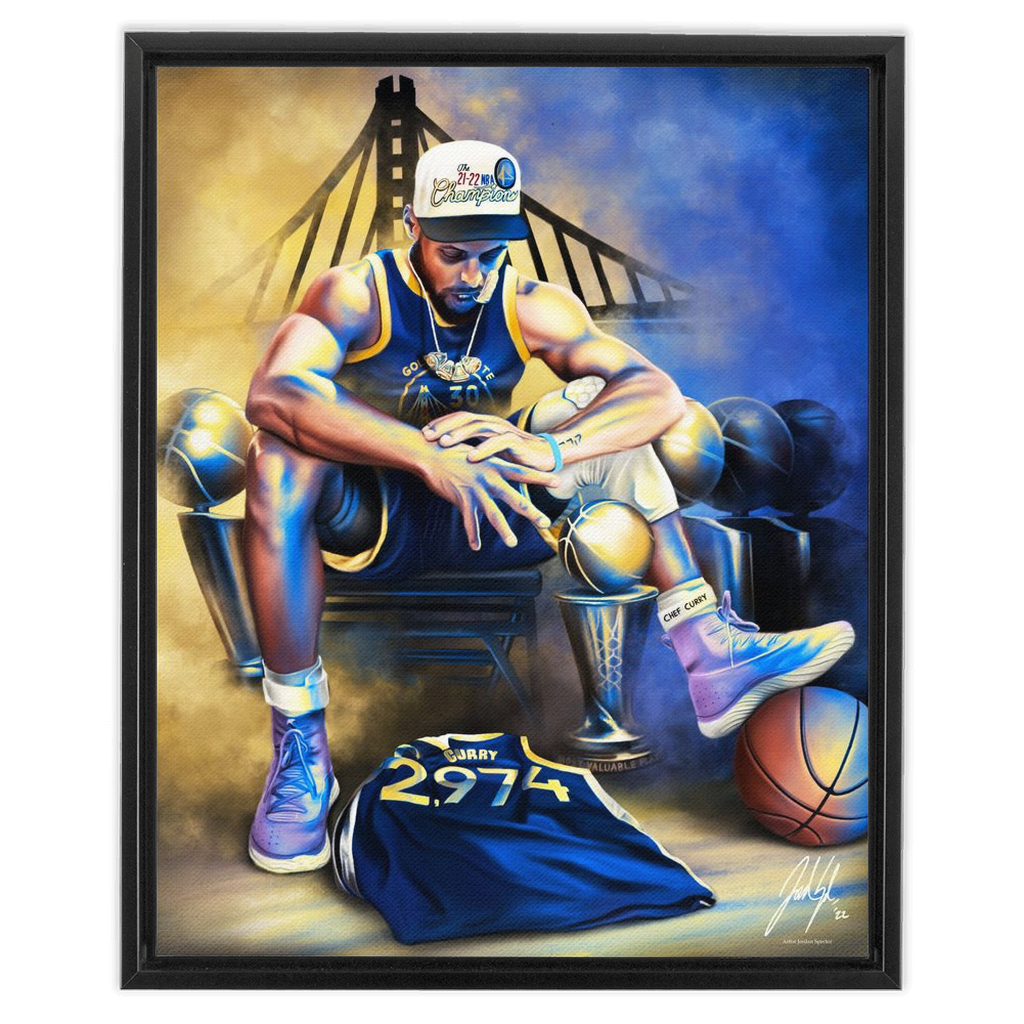 "Chef Curry”