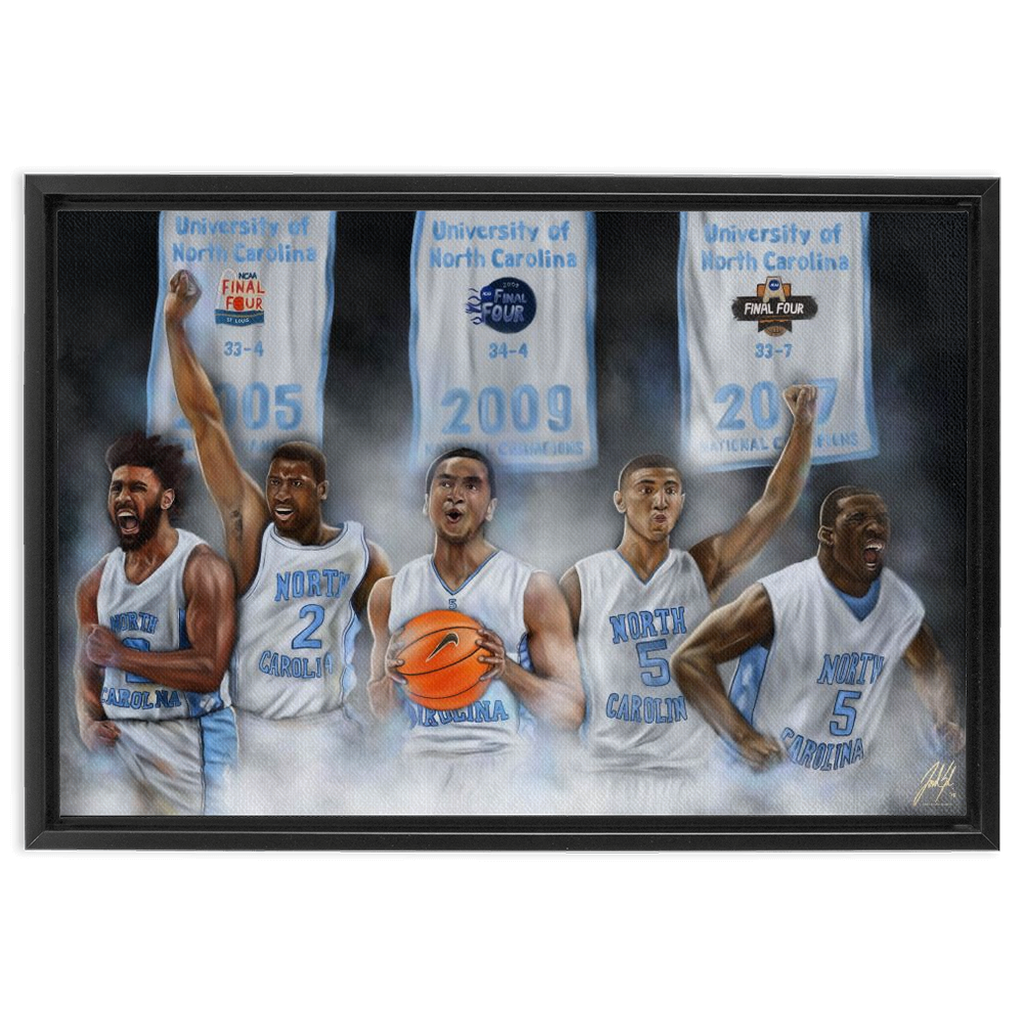 Roy Williams UNC "Point Guard Dynasty"