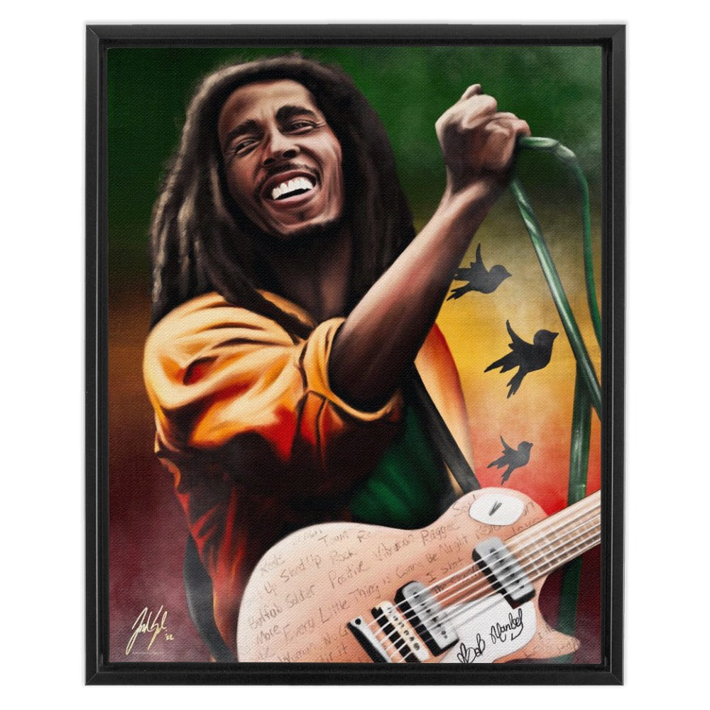 Bob Marley "One Love”