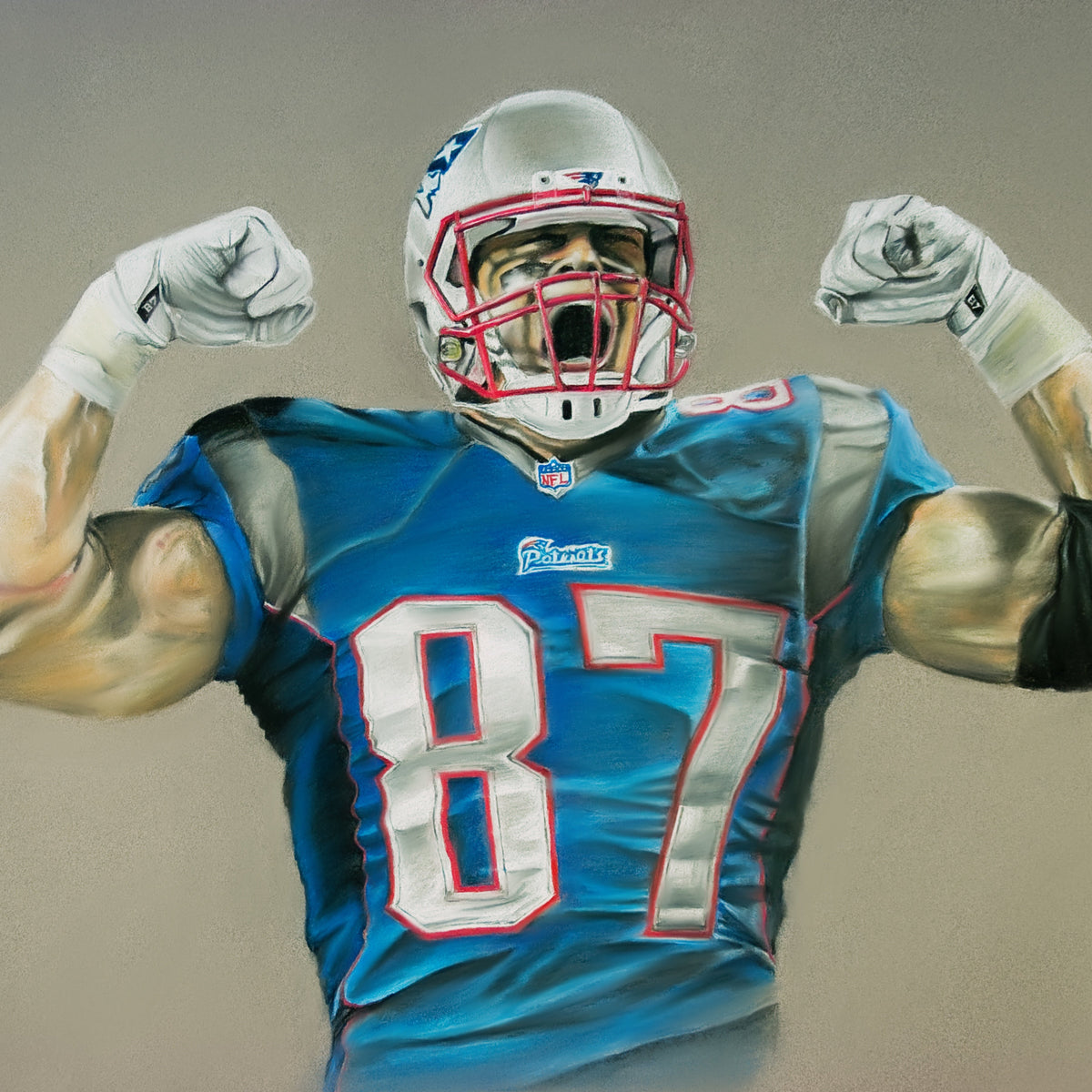 Rob Gronkowski "Gronk"