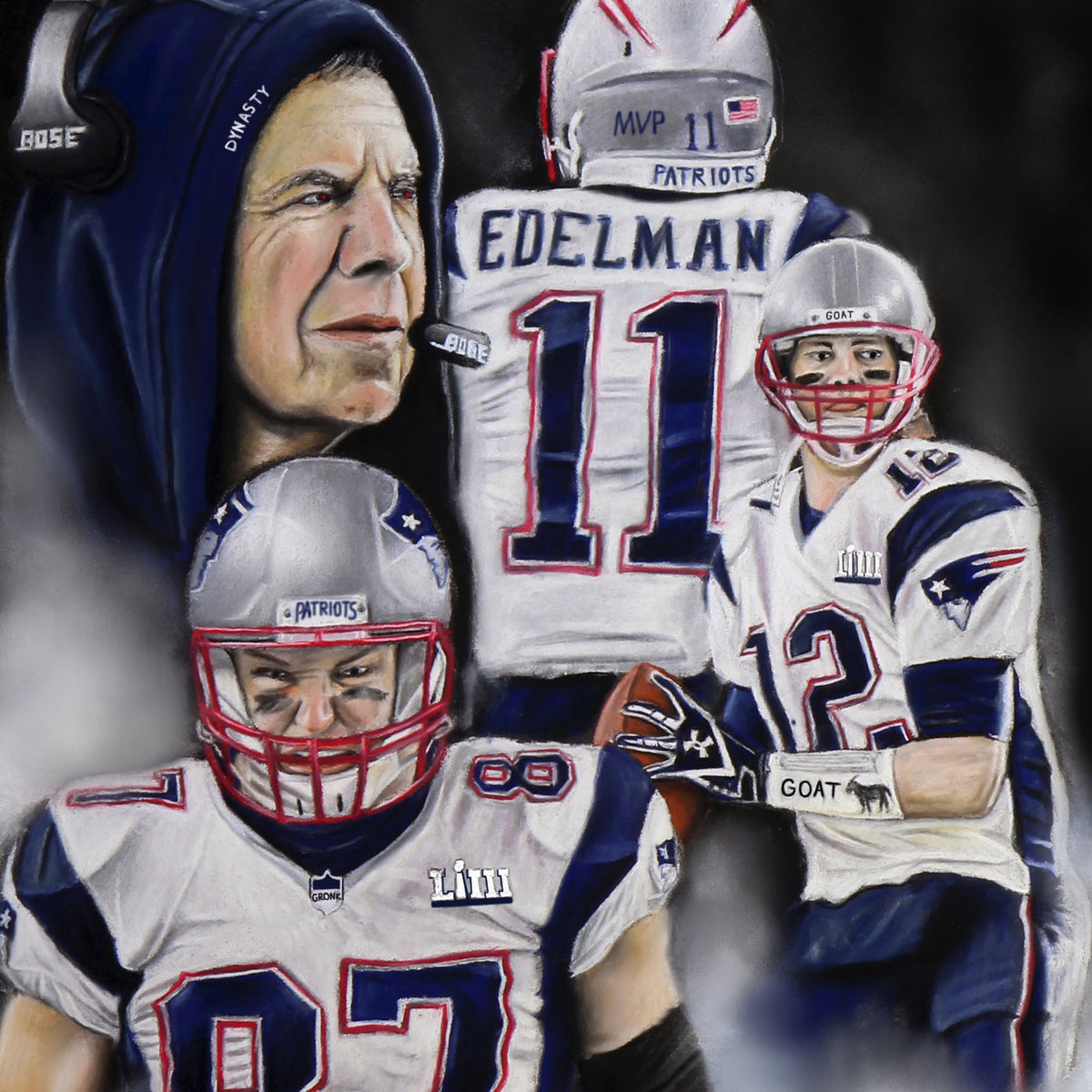 Patriots "The Dynasty"