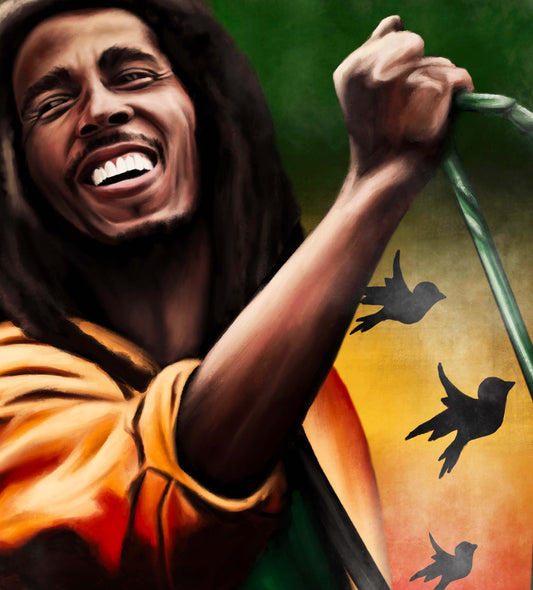 Bob Marley "One Love”