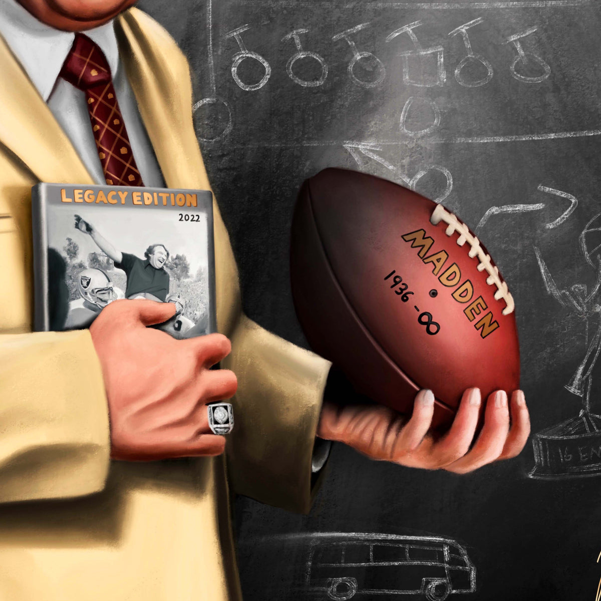American Football “The Renaissance Man”
