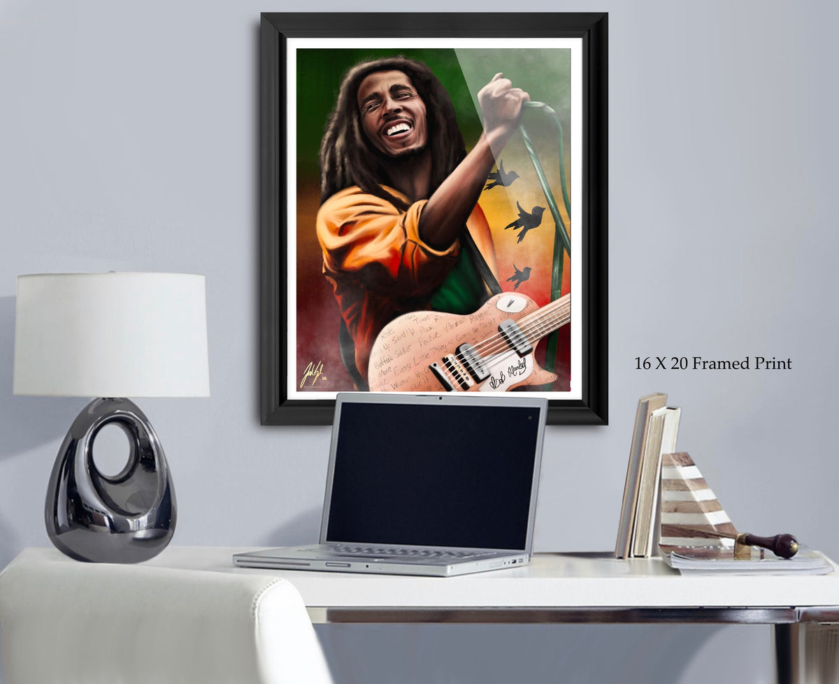 Bob Marley "One Love”