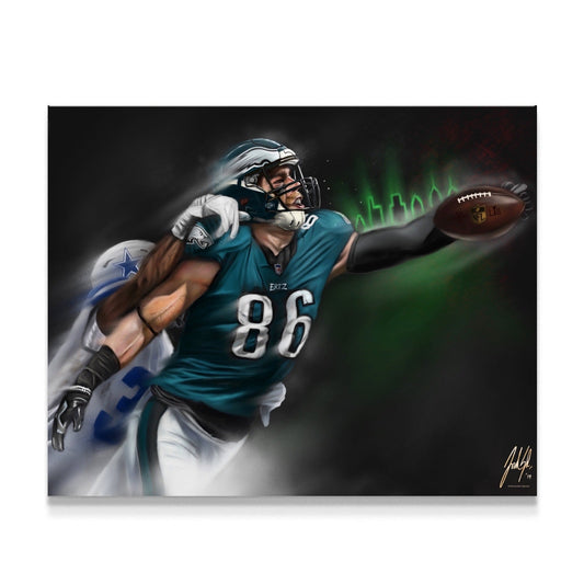 Zach Ertz "Believe"