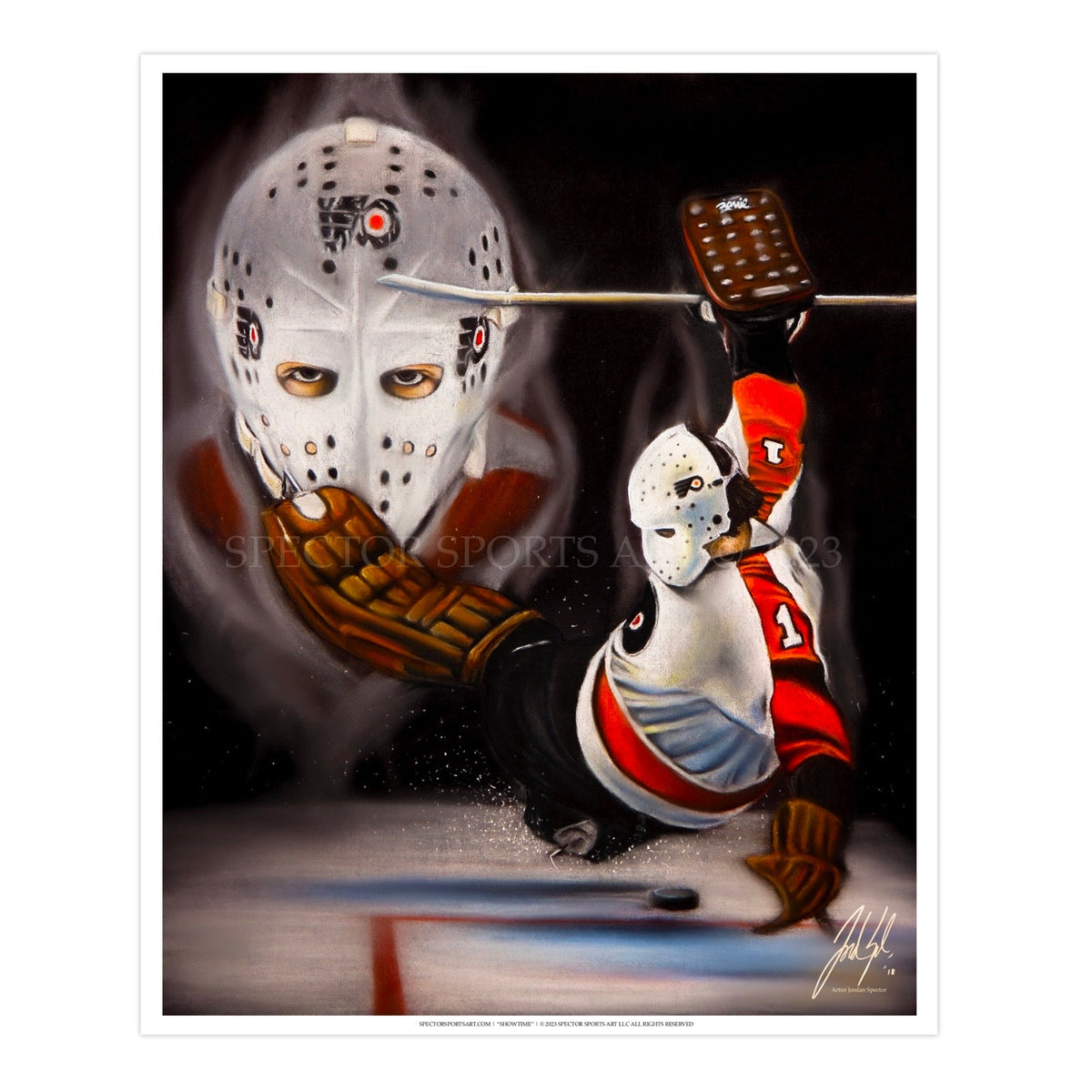 Bernie Parent