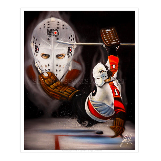 Bernie Parent